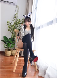 Xueqi SAMA grey rabbit(29)